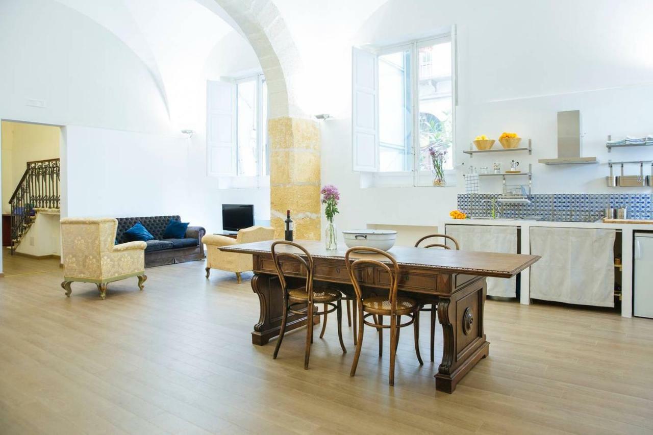 Apartament Paolo & Francesca'S Trapani Loft Zewnętrze zdjęcie