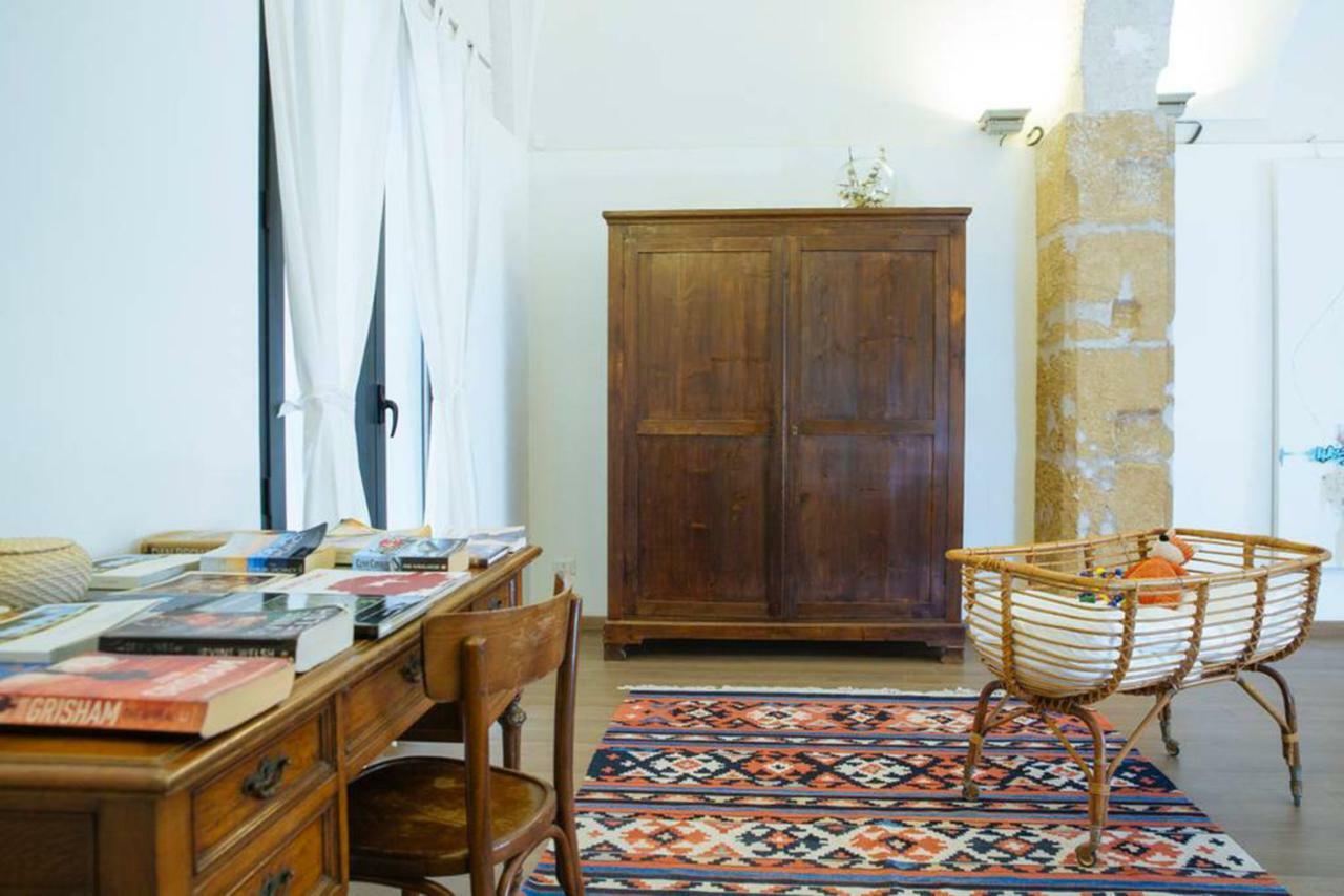 Apartament Paolo & Francesca'S Trapani Loft Zewnętrze zdjęcie