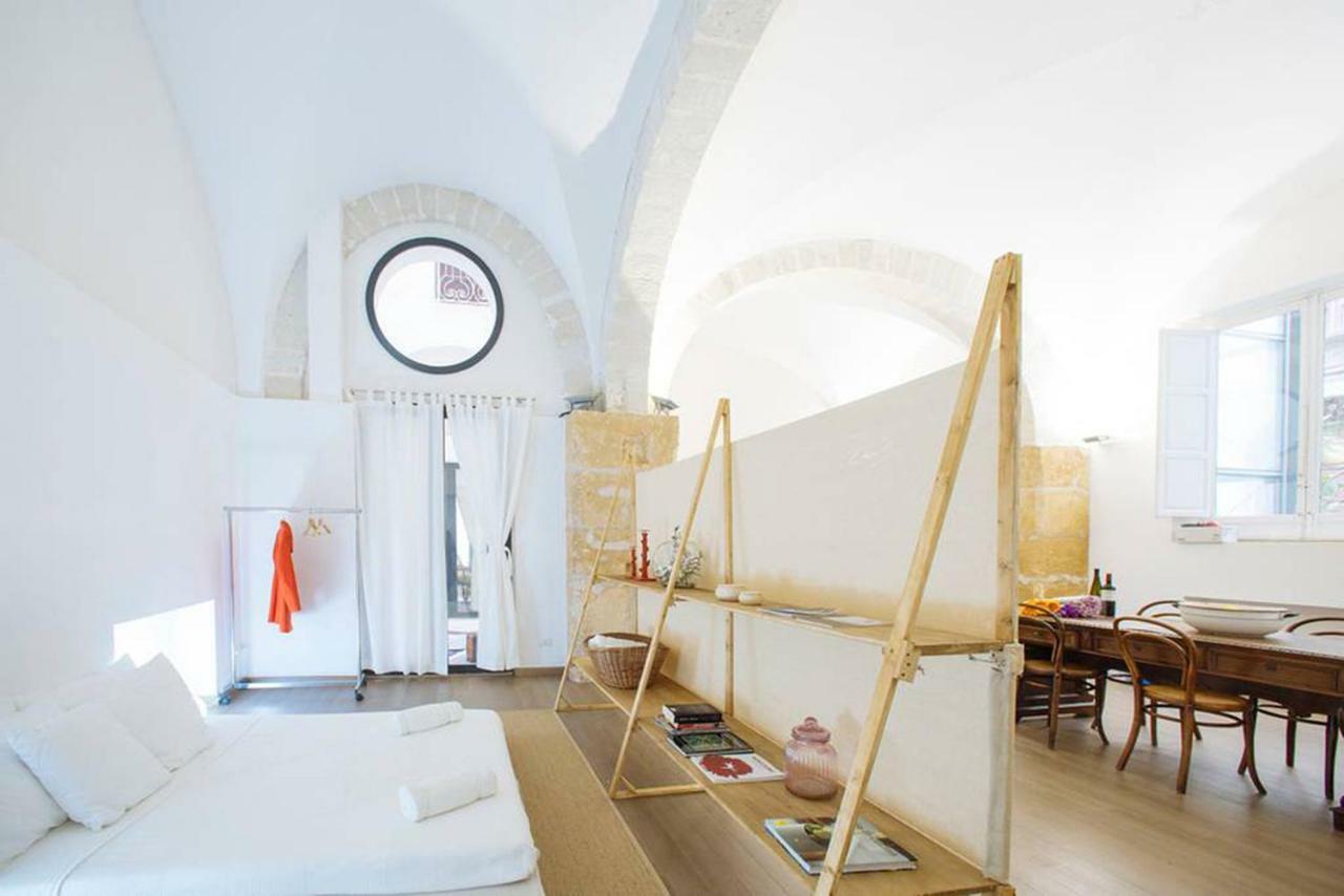 Apartament Paolo & Francesca'S Trapani Loft Zewnętrze zdjęcie