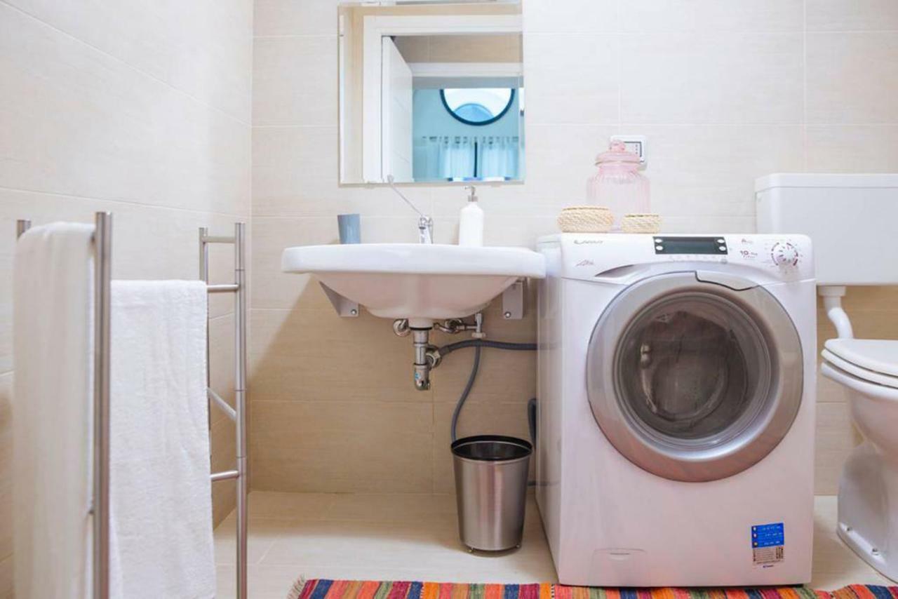 Apartament Paolo & Francesca'S Trapani Loft Zewnętrze zdjęcie