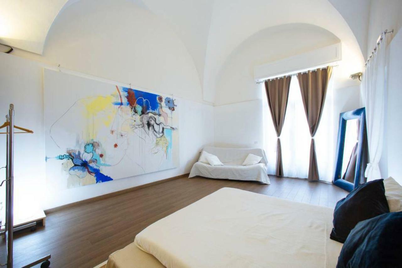 Apartament Paolo & Francesca'S Trapani Loft Zewnętrze zdjęcie
