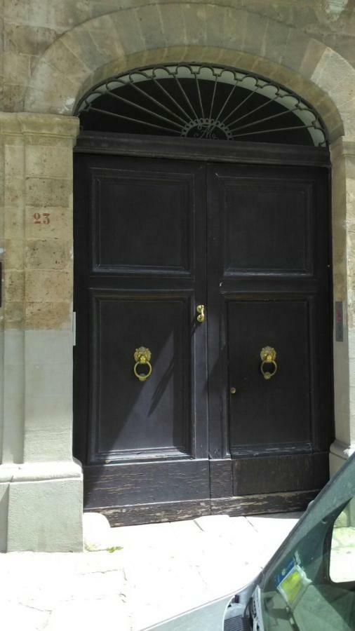 Apartament Paolo & Francesca'S Trapani Loft Zewnętrze zdjęcie
